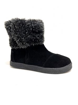 Toms Shoes | מגפון שחור תום שוז