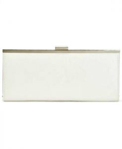Style | קלאץ׳/תיק ערב לבן סטייל