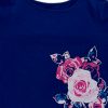 Epic Threads | טי שירט כחול אפיק
