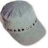 AUGUST HAT | כובע קורדרוי ניטים אוגוסט הט