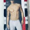 Tommy Hilfiger | מארז תחתוני 3 בוקסר ארוכים טומי הילפיגר