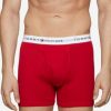 Tommy Hilfiger | מארז תחתוני 3 בוקסר ארוכים טומי הילפיגר