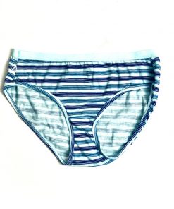 Hanes | תחתון כחול פסים הנס