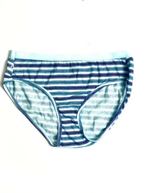 Hanes | תחתון כחול פסים הנס