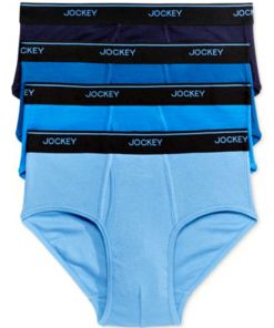 Jockey | מארז 4 תחתוניים צבעוניים ג׳וקי