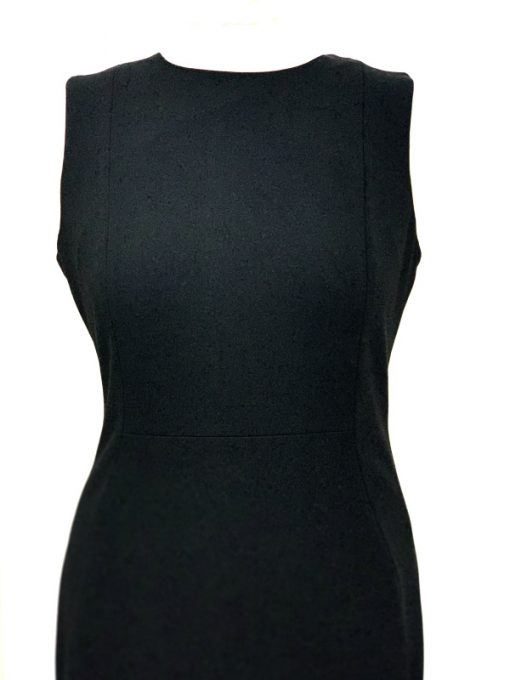 Calvin Klein | שמלה שחורה אלגנטית קלוין קליין