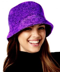 AUGUST HAT | כובע שניל סגול אוגוסט הט