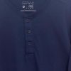 Perry Ellis | סווטשירט כחול אופנתי פרי אליס