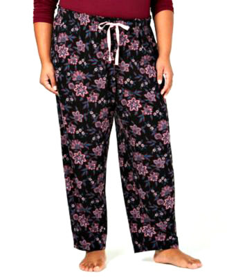 INC | מכנס פרחוני איאנסי