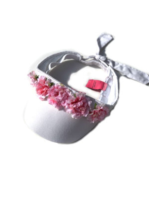 Betsey Johnson | מצחיית פרחים בטסי ג'ונסון